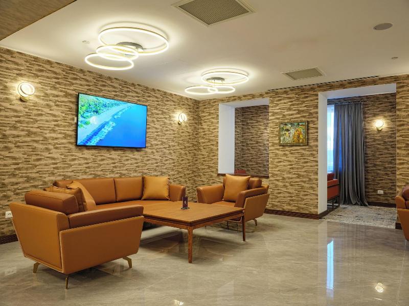 The Central Point Hotel Baku image