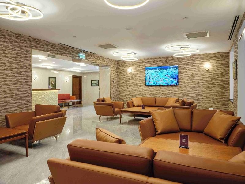 The Central Point Hotel Baku image