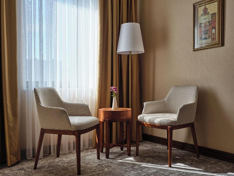The Central Point Hotel Baku image