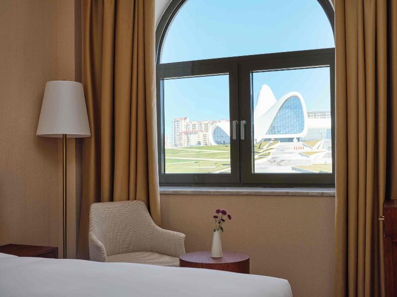 The Central Point Hotel Baku image