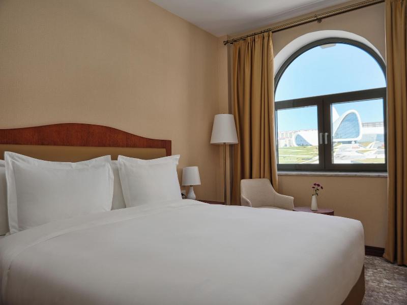 The Central Point Hotel Baku image