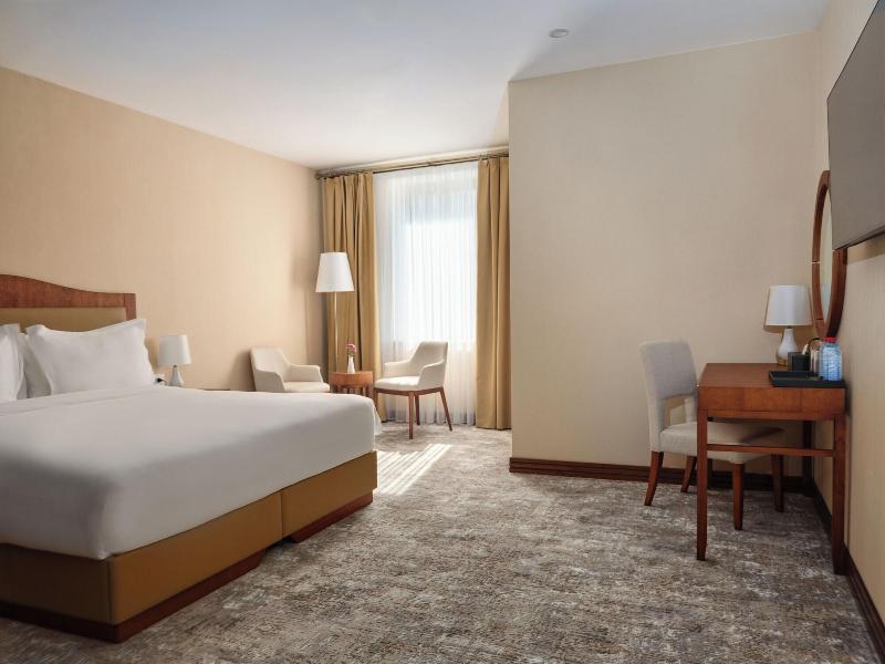 The Central Point Hotel Baku image