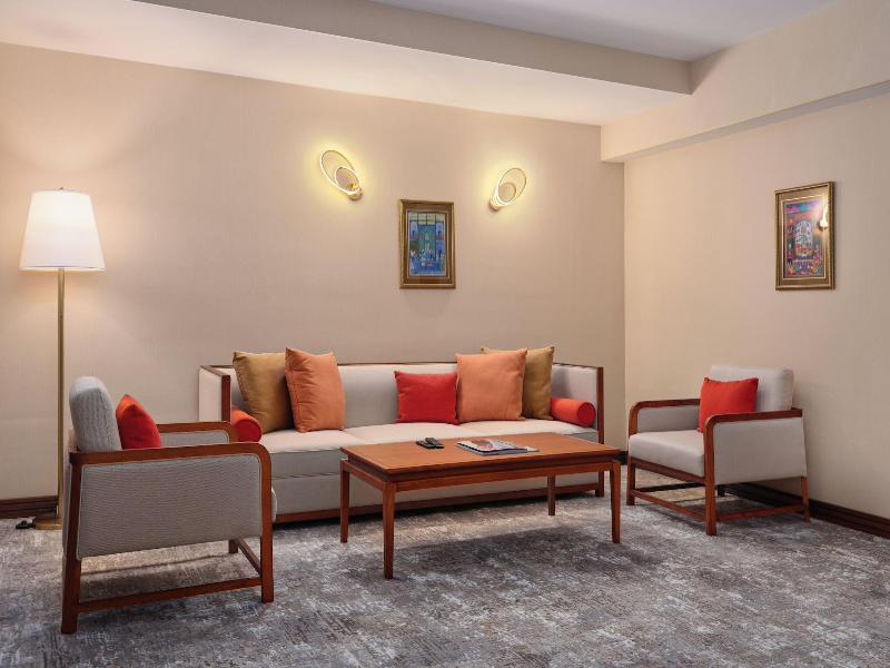 The Central Point Hotel Baku image