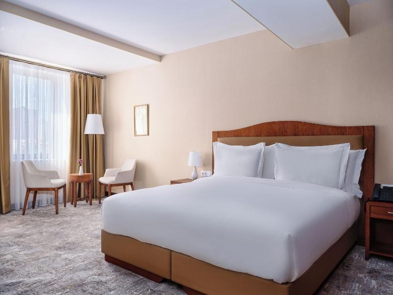 The Central Point Hotel Baku image