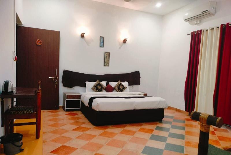 Wild Mark Resort Kanha image