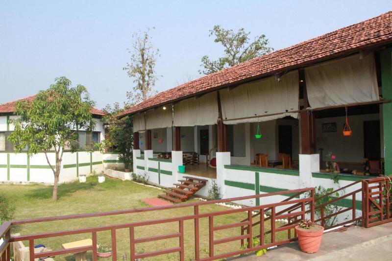 Wild Mark Resort Kanha image