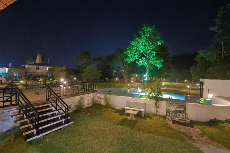 Wild Mark Resort Kanha image