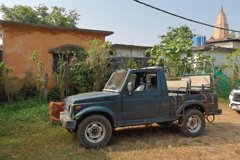 Wild Mark Resort Kanha image
