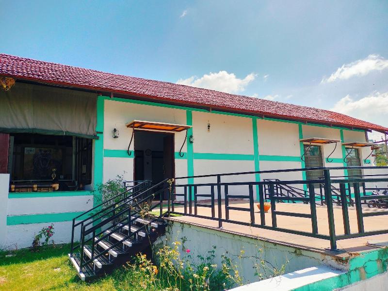 Wild Mark Resort Kanha image