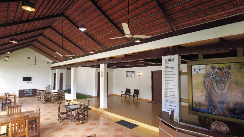 Wild Mark Resort Kanha image
