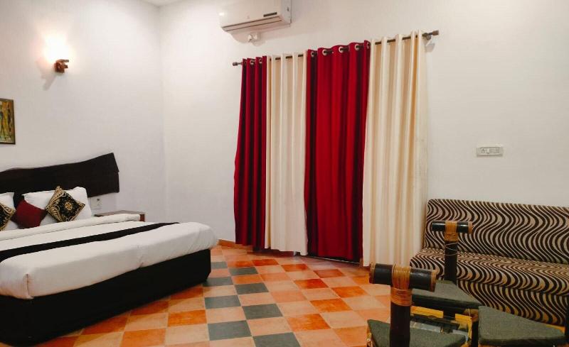 Wild Mark Resort Kanha image