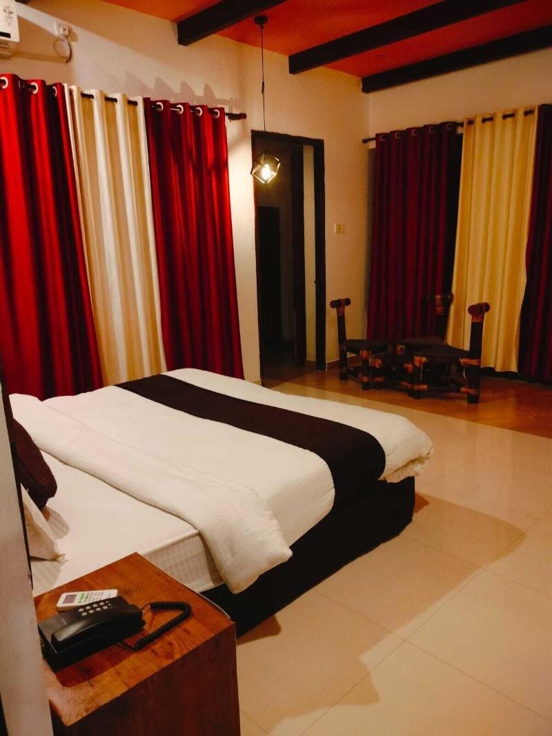 Wild Mark Resort Kanha image