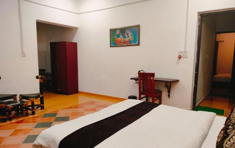 Wild Mark Resort Kanha image