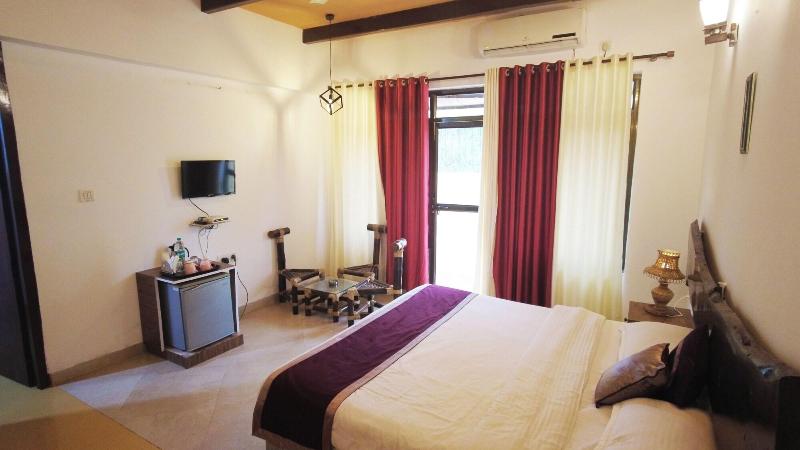 Wild Mark Resort Kanha image