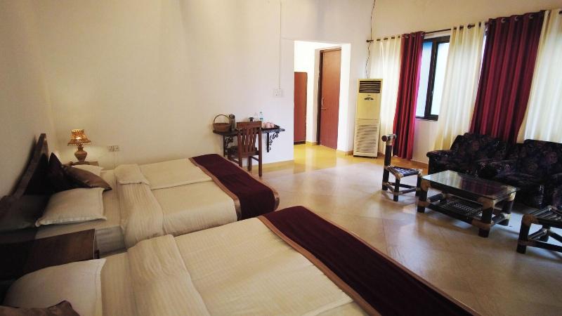 Wild Mark Resort Kanha image