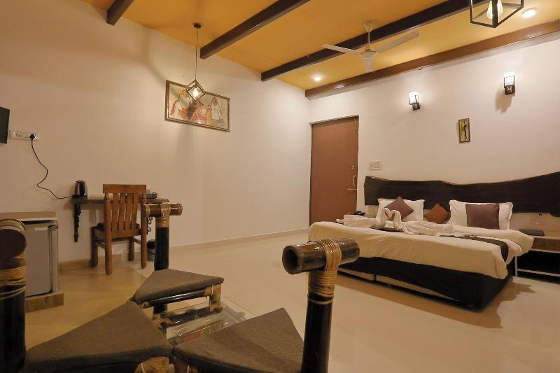 Wild Mark Resort Kanha image