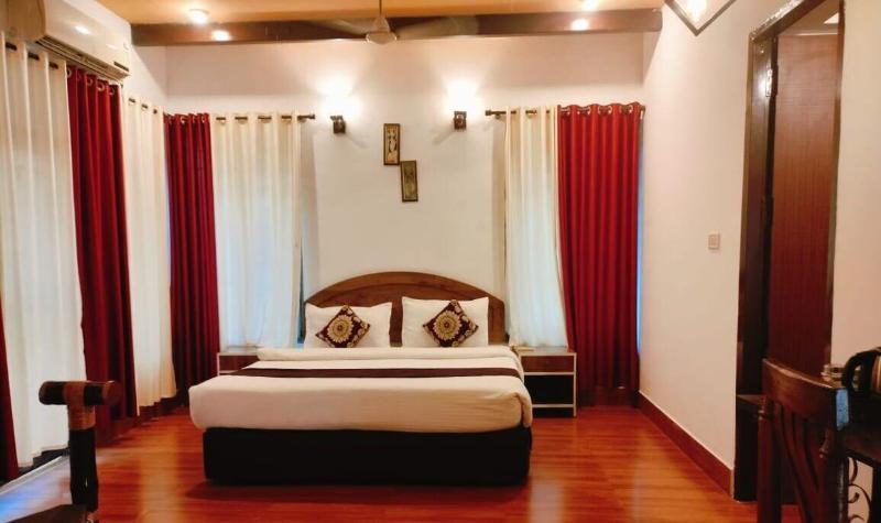 Wild Mark Resort Kanha image