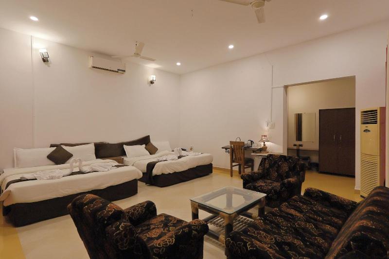 Wild Mark Resort Kanha image