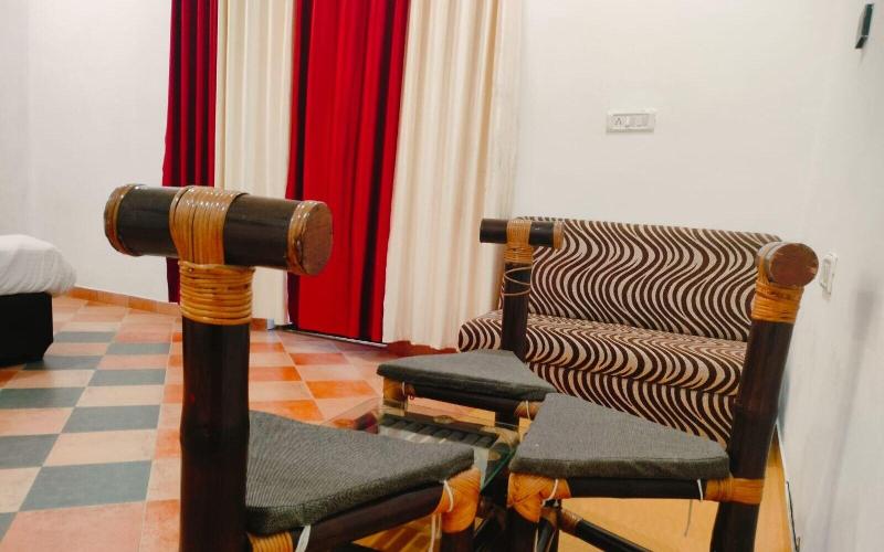 Wild Mark Resort Kanha image