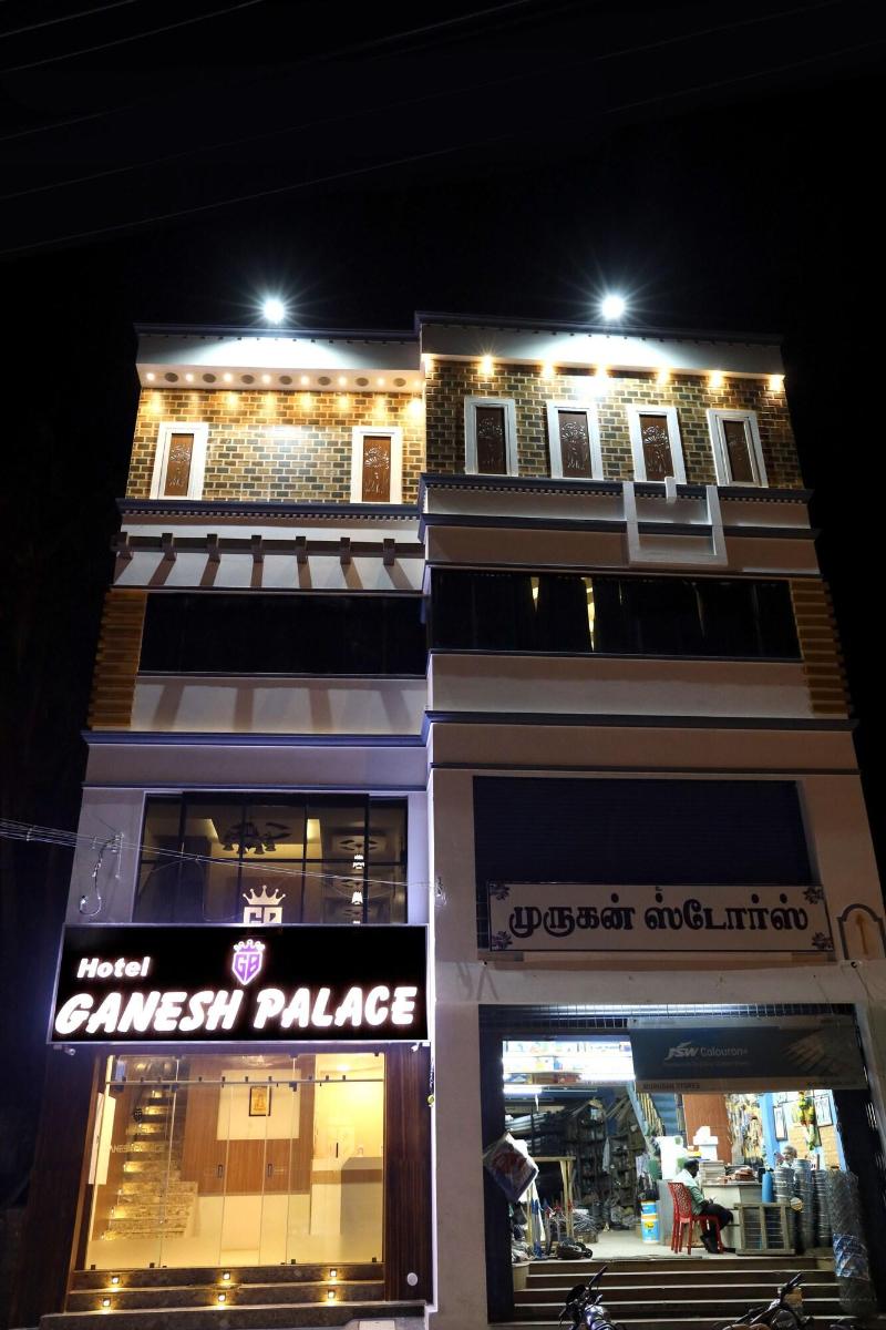 Hotel Ganesh Palace, Rameshwaram