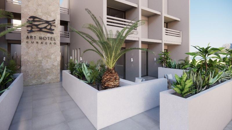 Art Hotel Curacao