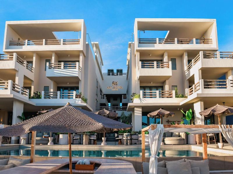 Art Hotel Curacao image
