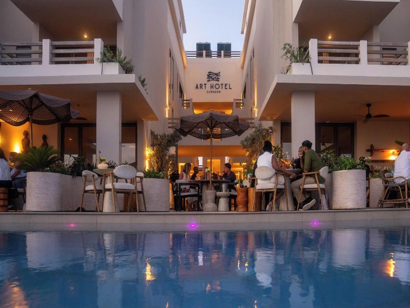 Art Hotel Curacao image
