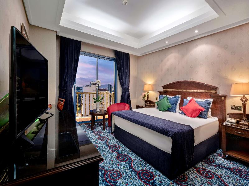 Meri̇t Lefkoşa Hotel & Casi̇no image