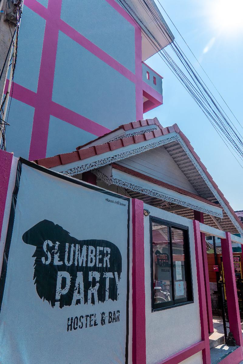 Slumber Party Hostel Chiang Mai Old Town image