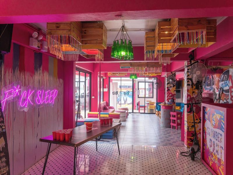 Slumber Party Hostel Chiang Mai Old Town image