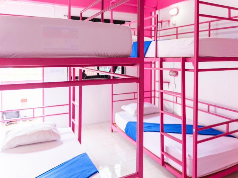 Slumber Party Hostel Chiang Mai Old Town image