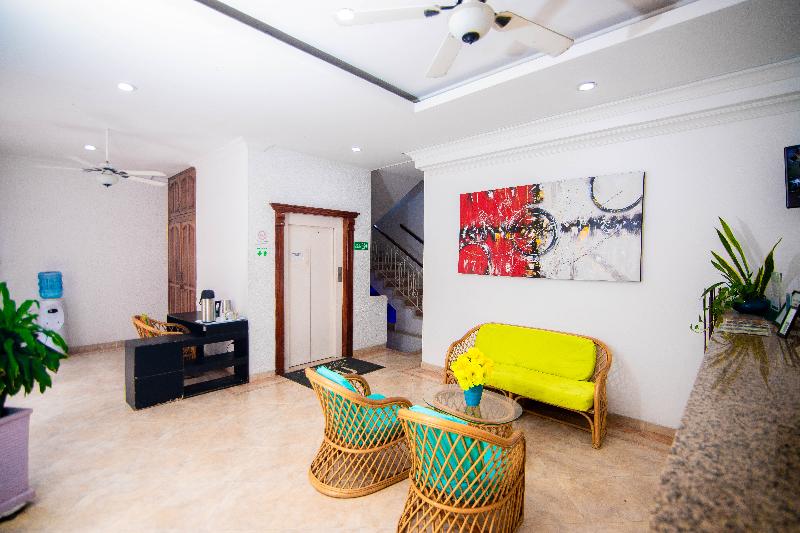 Hotel Marie Real Cartagena image