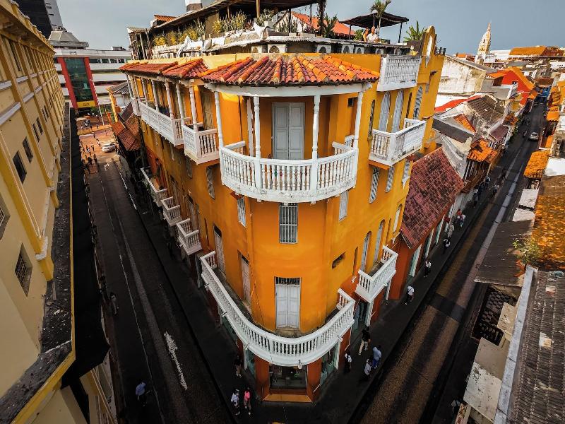 Hotel Marie Real Cartagena image