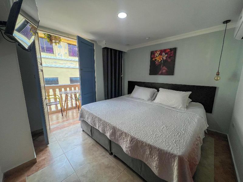 Hotel Marie Real Cartagena image