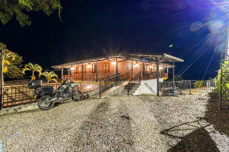 Hotel Embrujo Campestre