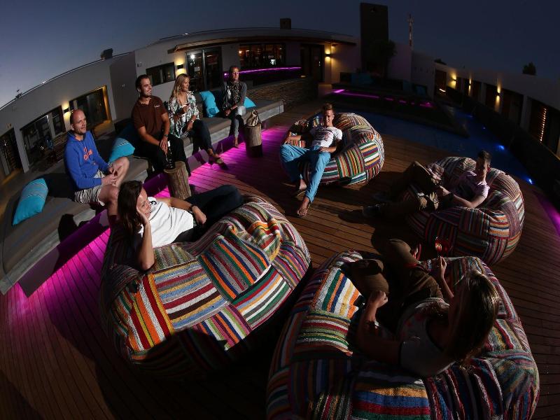 Windtown Lagoon Hotel