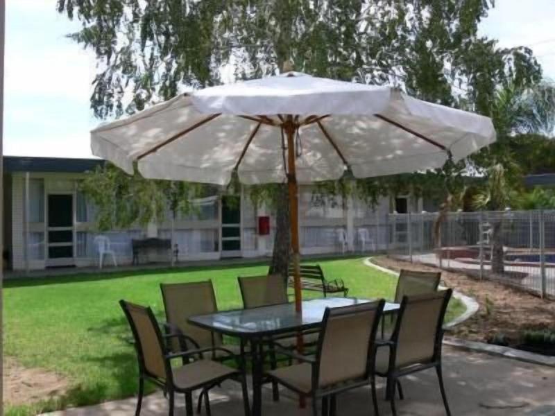 Warrina Motor Inn Wodonga Cbd