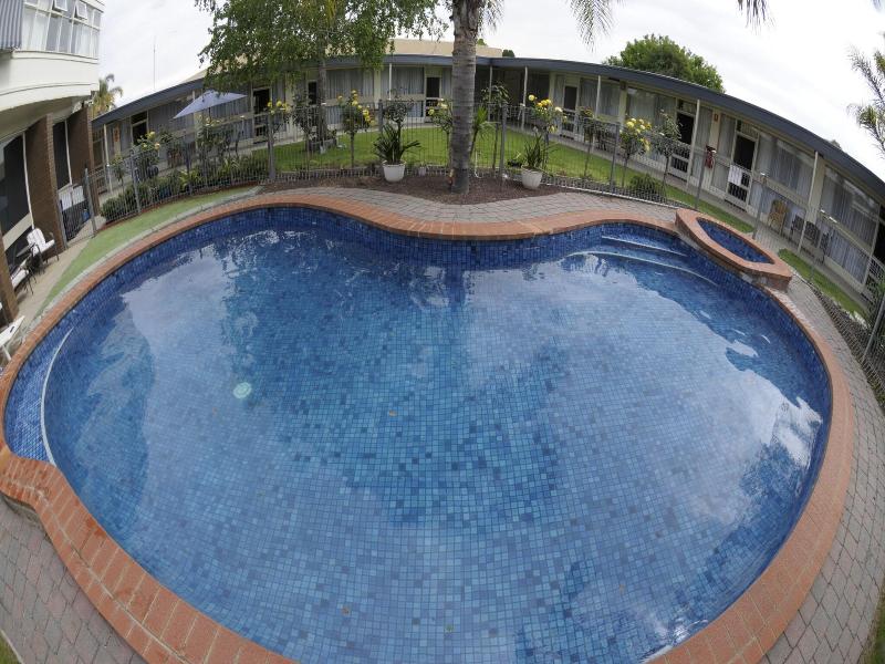 Warrina Motor Inn Wodonga Cbd