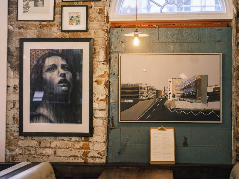 Artist Residence Bristol image