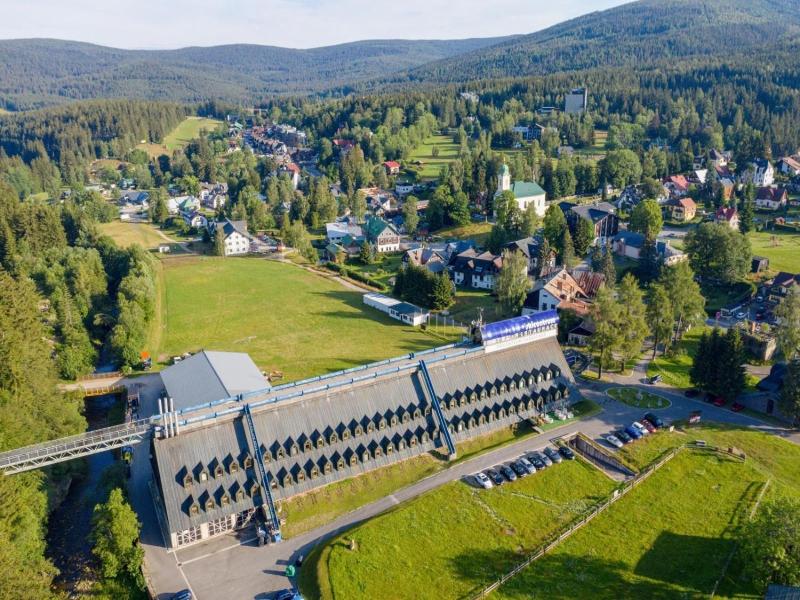 Hotel Skicentrum image