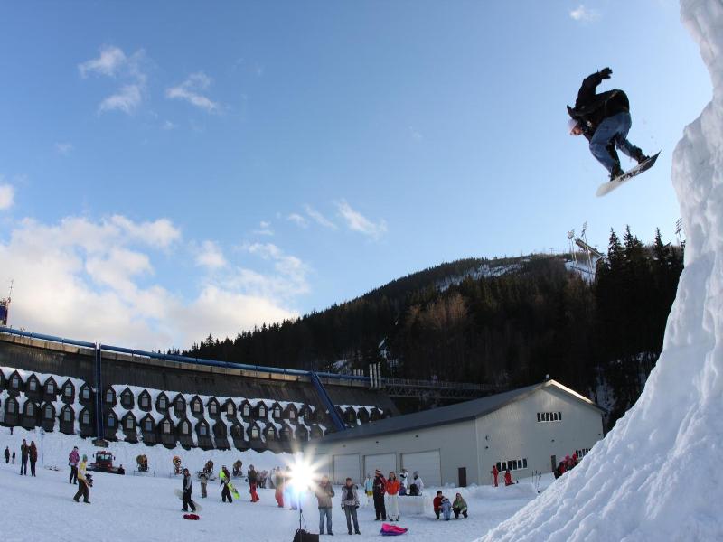 Hotel Skicentrum image