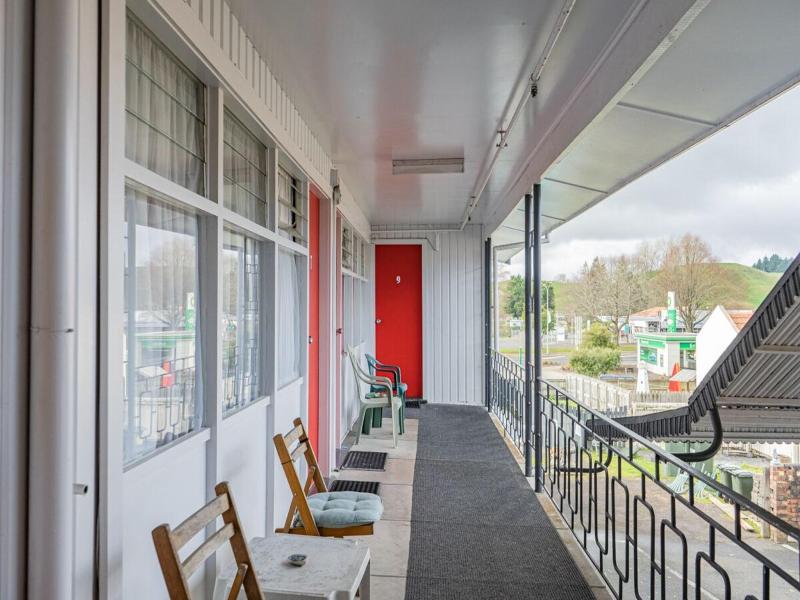 Mayfair Court Motel