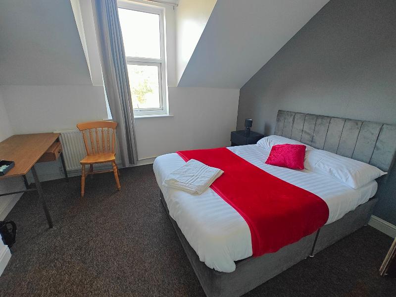 Bed room