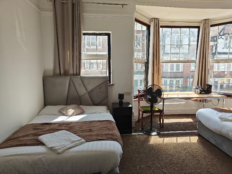 Campbells Guest House