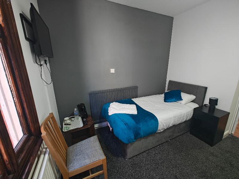 Bed room