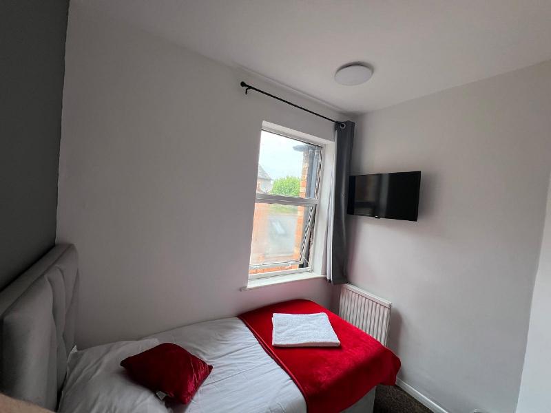 Bed room