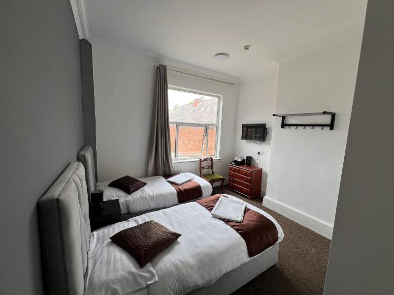 Bed room