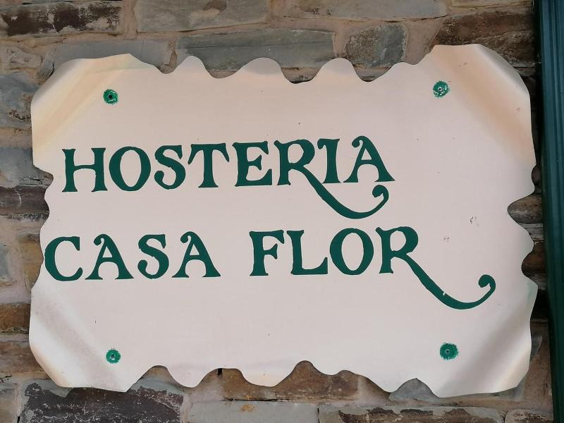 Hosterv A Casa Flor image