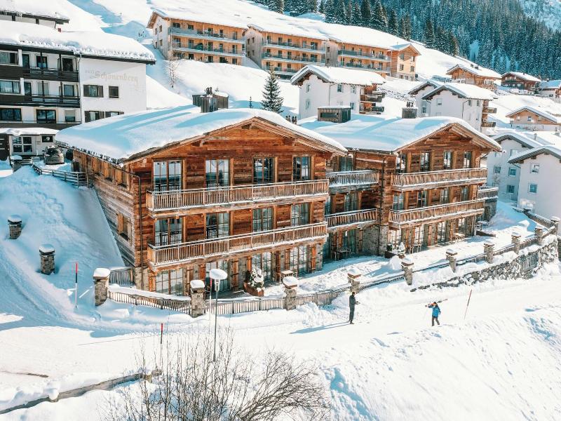 Severin S Ai The Alpine Retreat image
