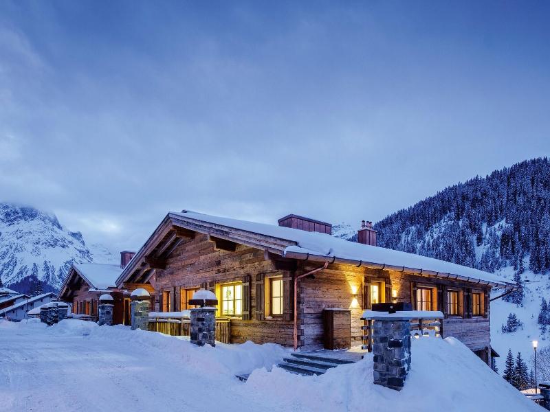 Severin S Ai The Alpine Retreat image